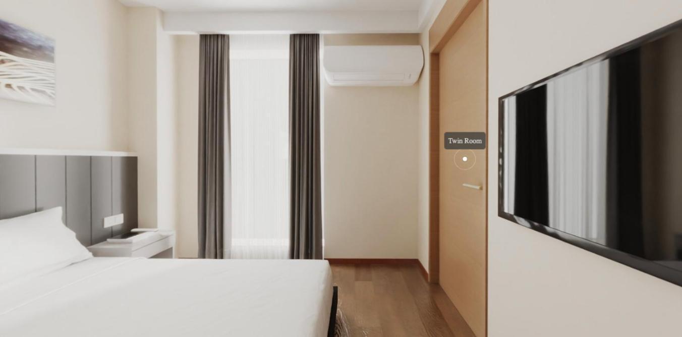 Vista Hotel Kampar Cameră foto