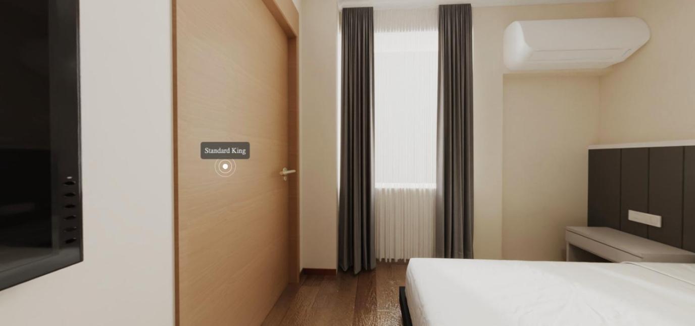 Vista Hotel Kampar Cameră foto