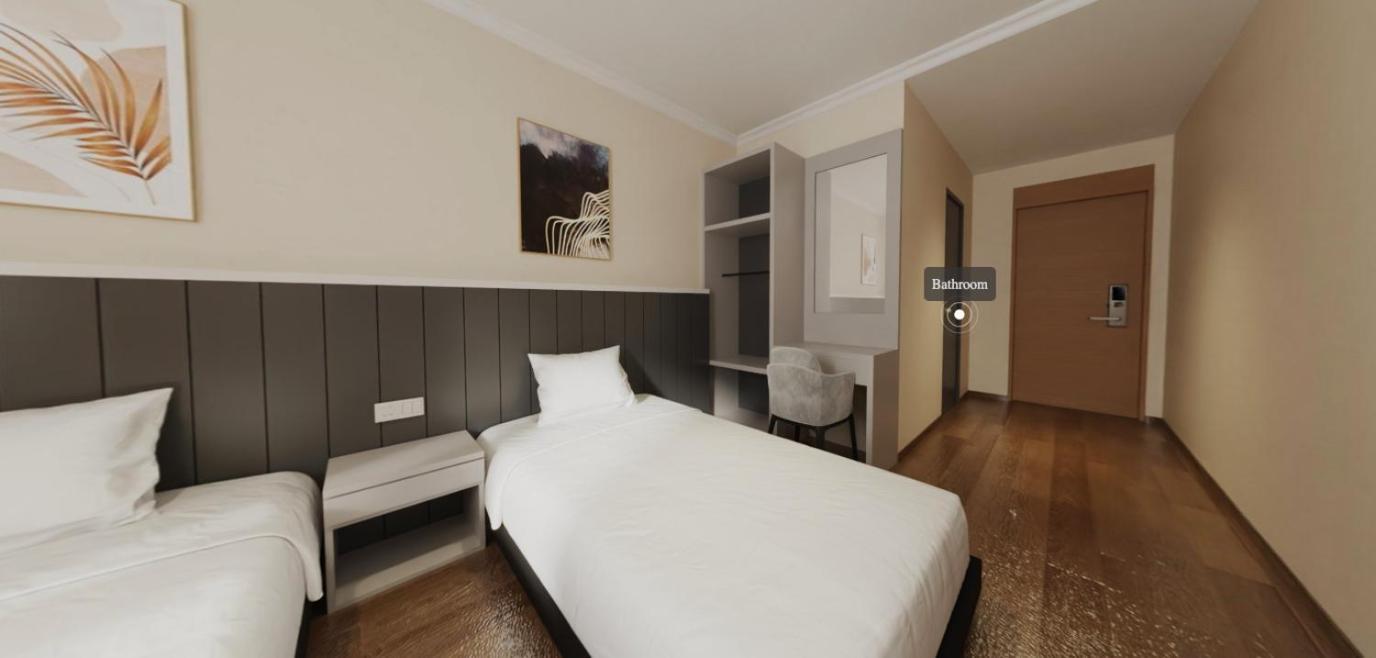 Vista Hotel Kampar Cameră foto