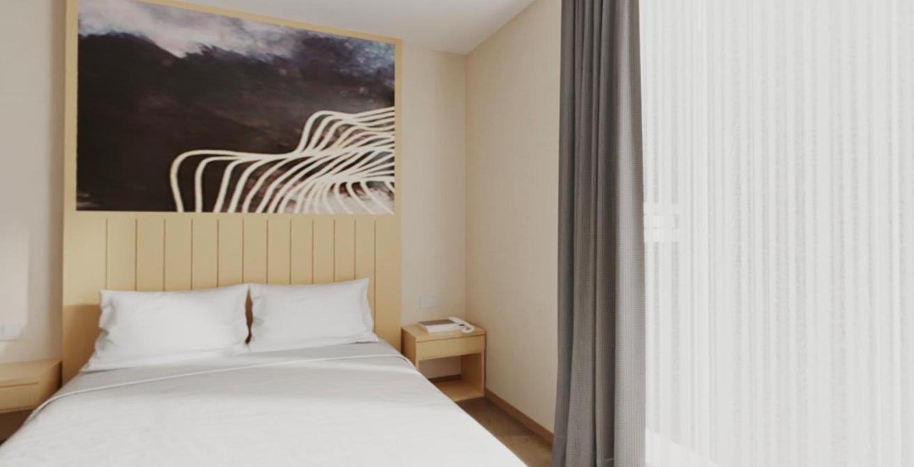 Vista Hotel Kampar Cameră foto