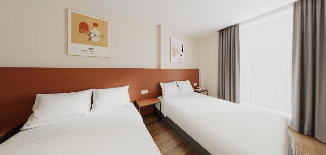 Vista Hotel Kampar Cameră foto