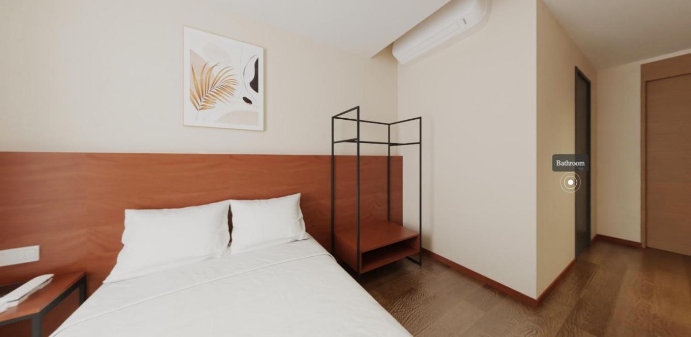 Vista Hotel Kampar Cameră foto